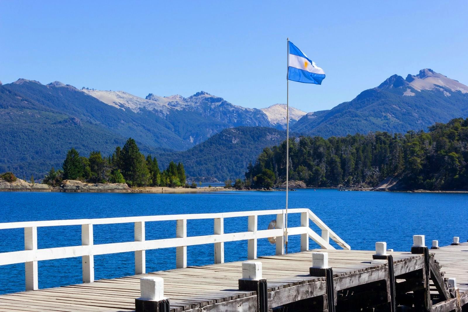 Circuito Andino Esencial: Chile y Argentina