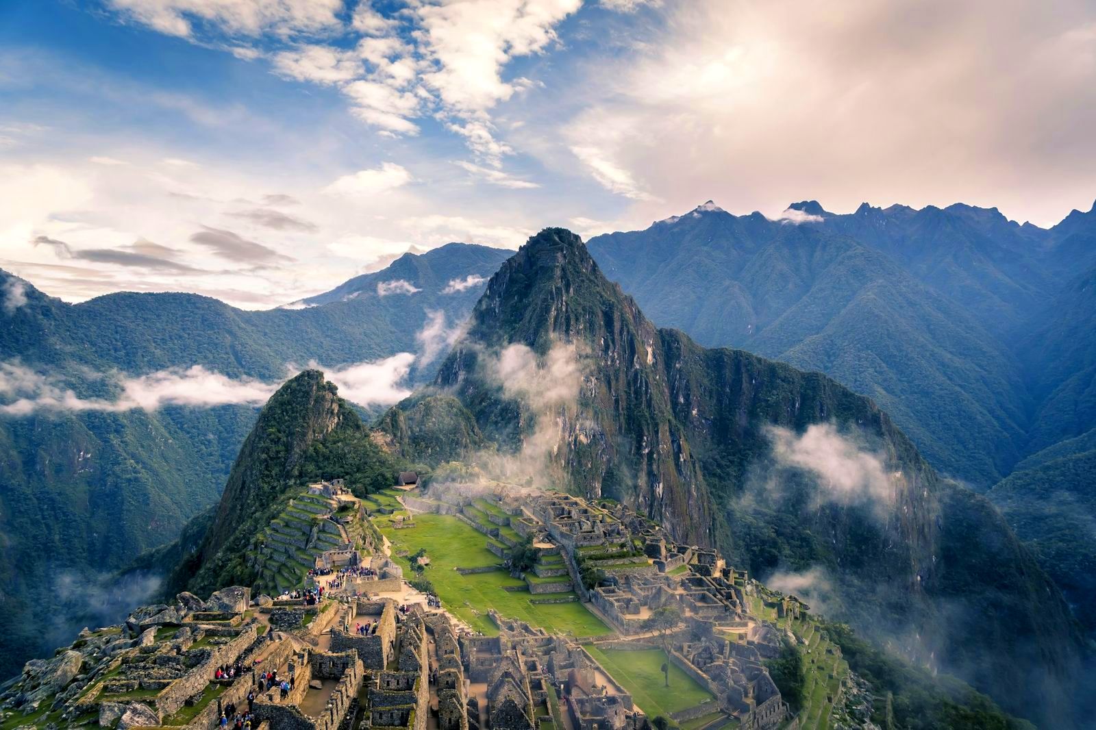 Perú: Machu Picchu y Montaña de 7 Colores