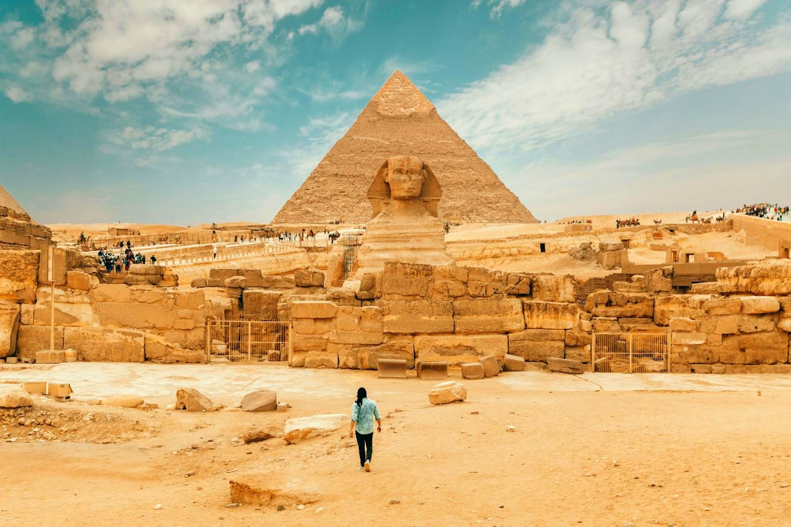 Egipto Inolvidable