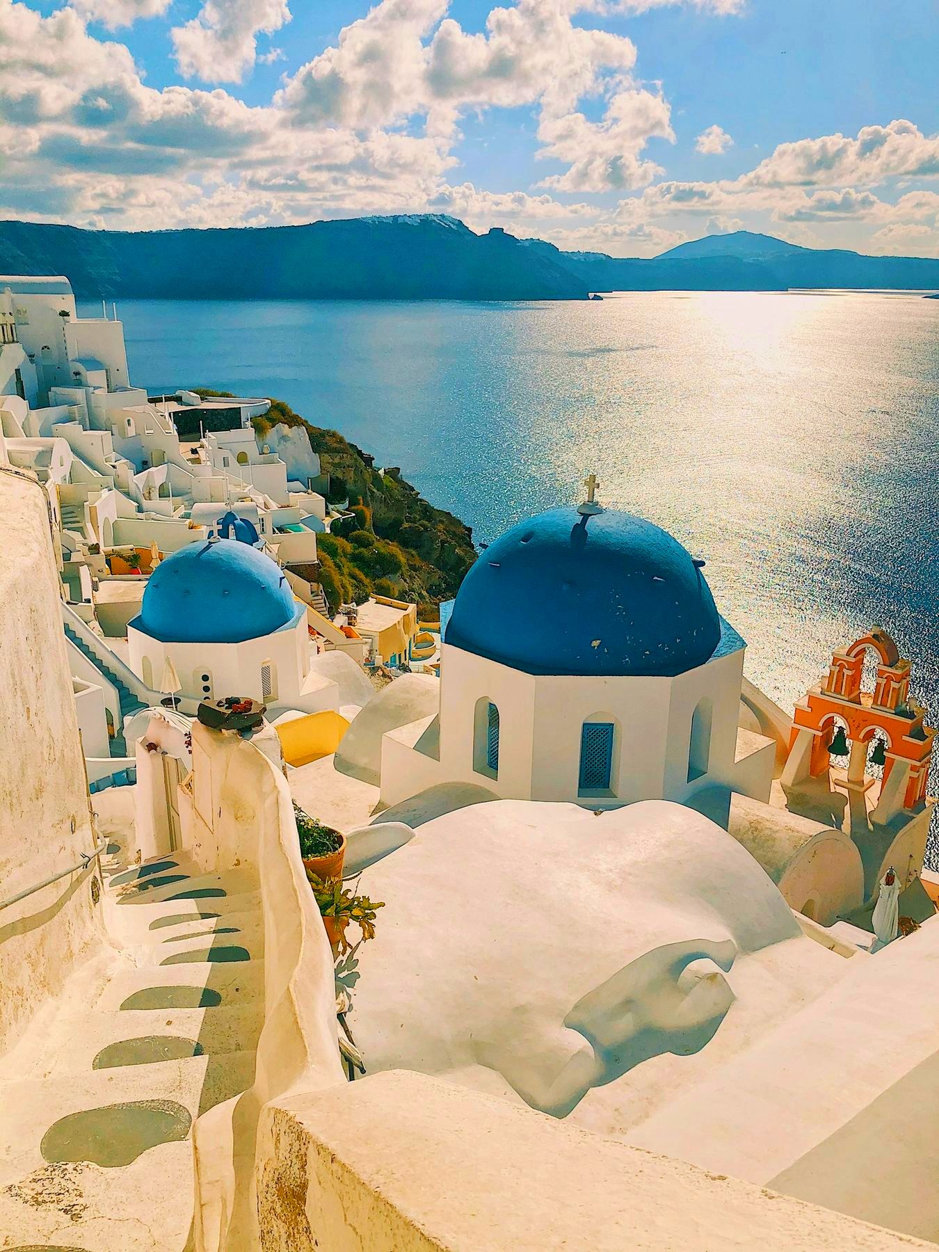 Turquía, Grecia (Crucero) y Dubái